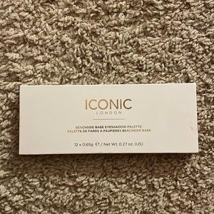ICONIC London Beachside Babe Eyeshadow Palette